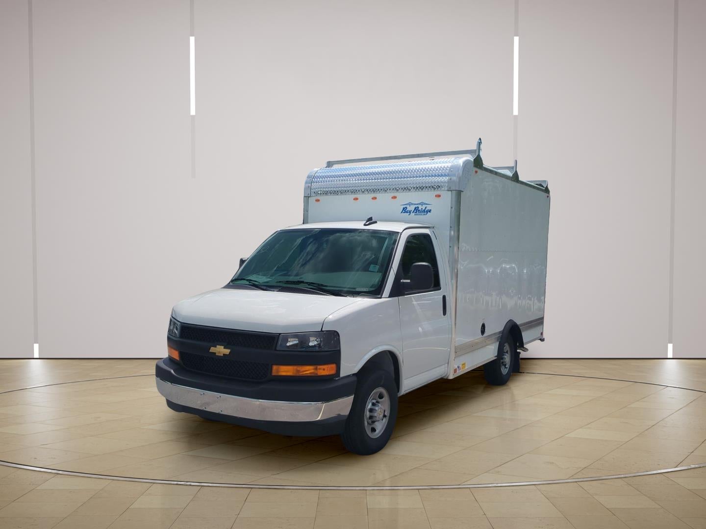 2026 Chevrolet Express Cutaway 3500