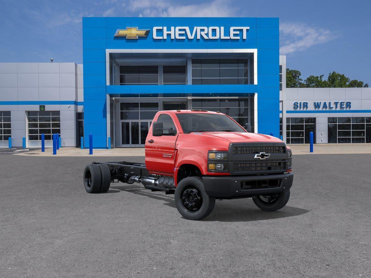 2026 Chevrolet Silverado 5500 HD