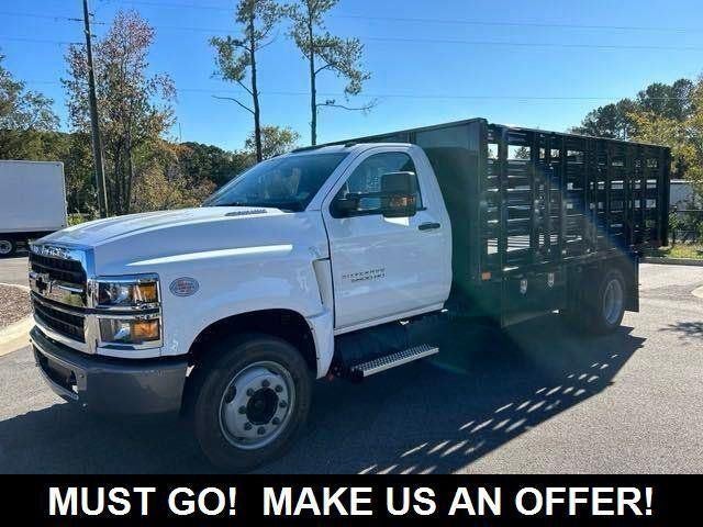 2024 Chevrolet Silverado 6500 HD