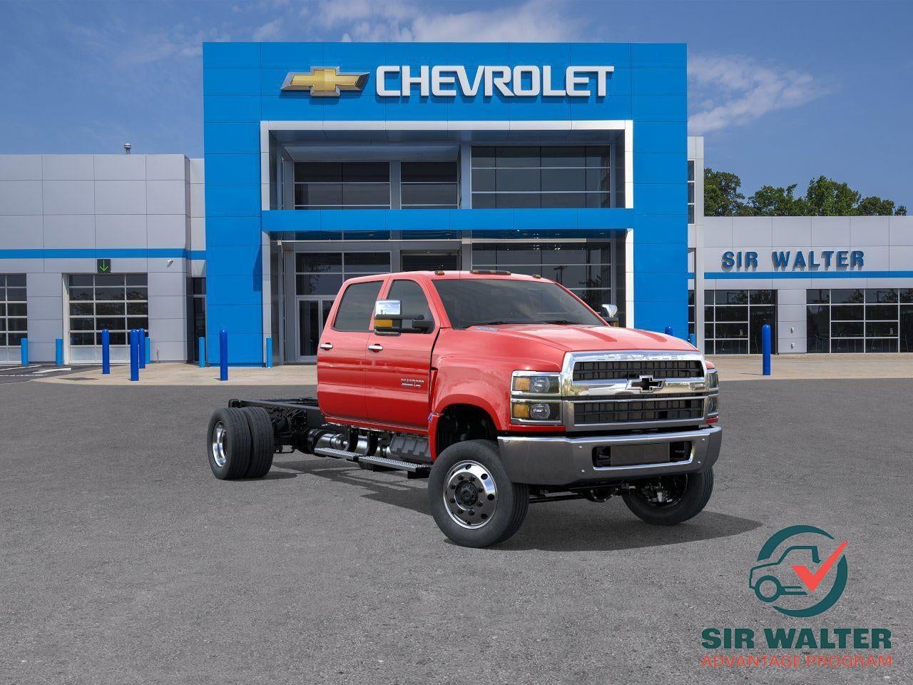 2026 Chevrolet Silverado 4500 HD