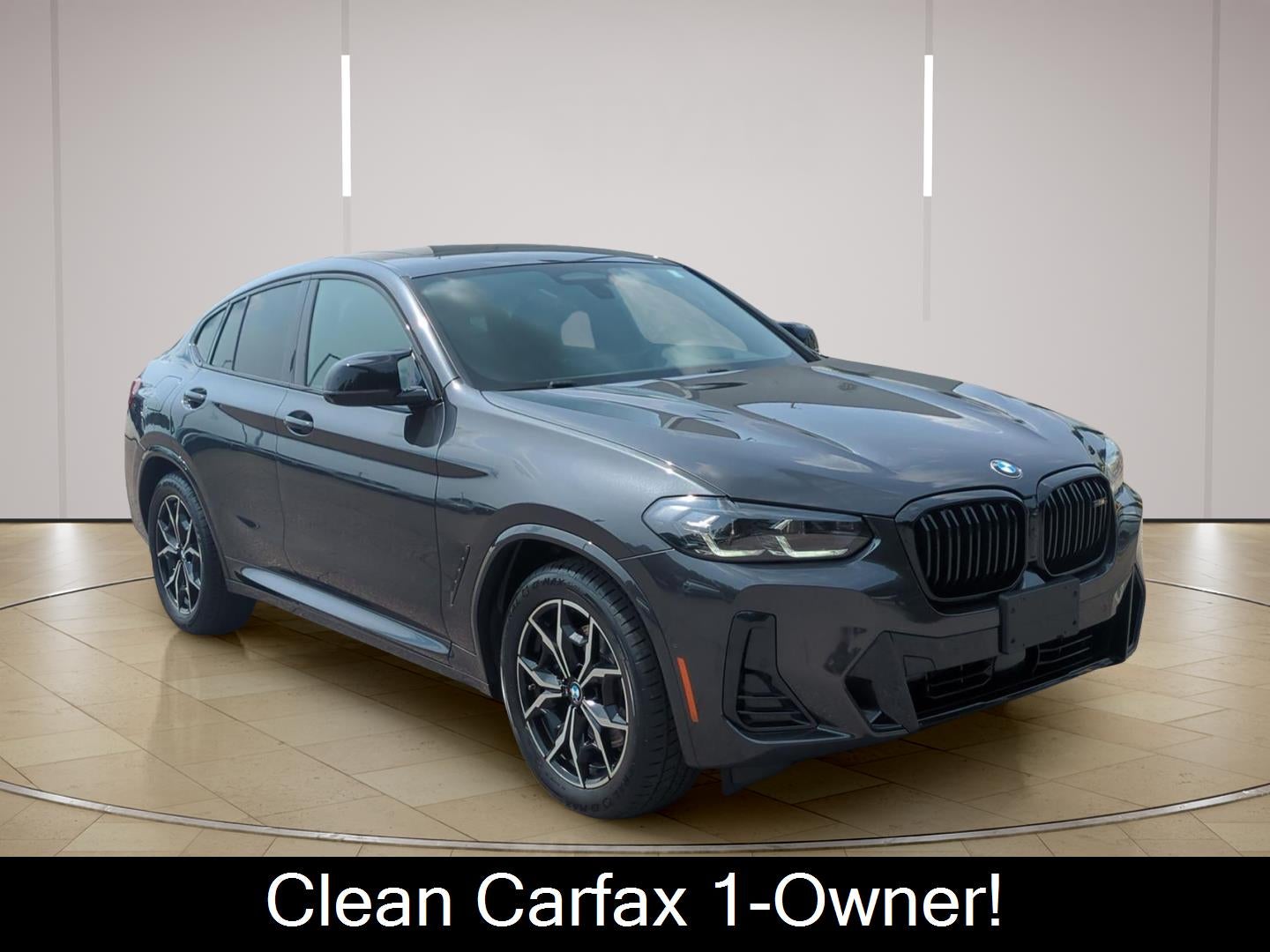 2023 BMW X4
