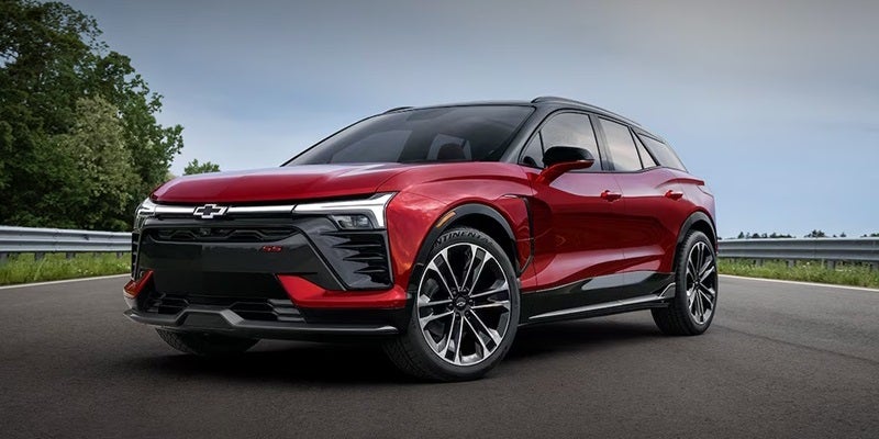 Electric Vehicles near Me